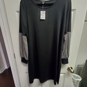 Light Sweater Dress